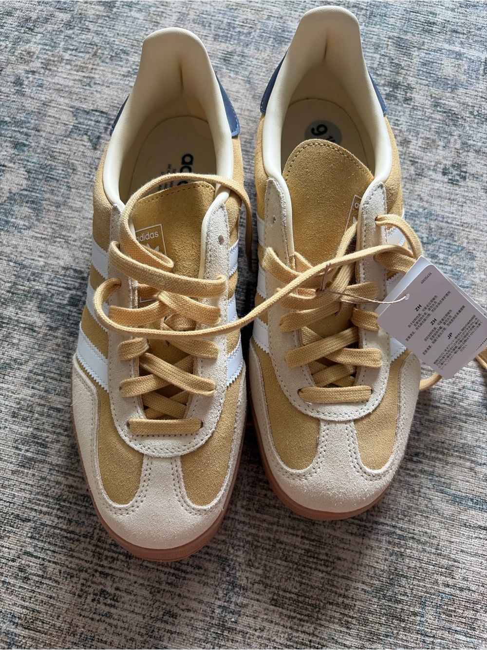 adidas Gazelle Indoor Sneakers - Picture 2 of 8